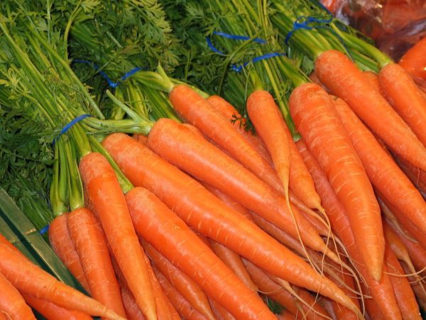 4 апреля - день моркови