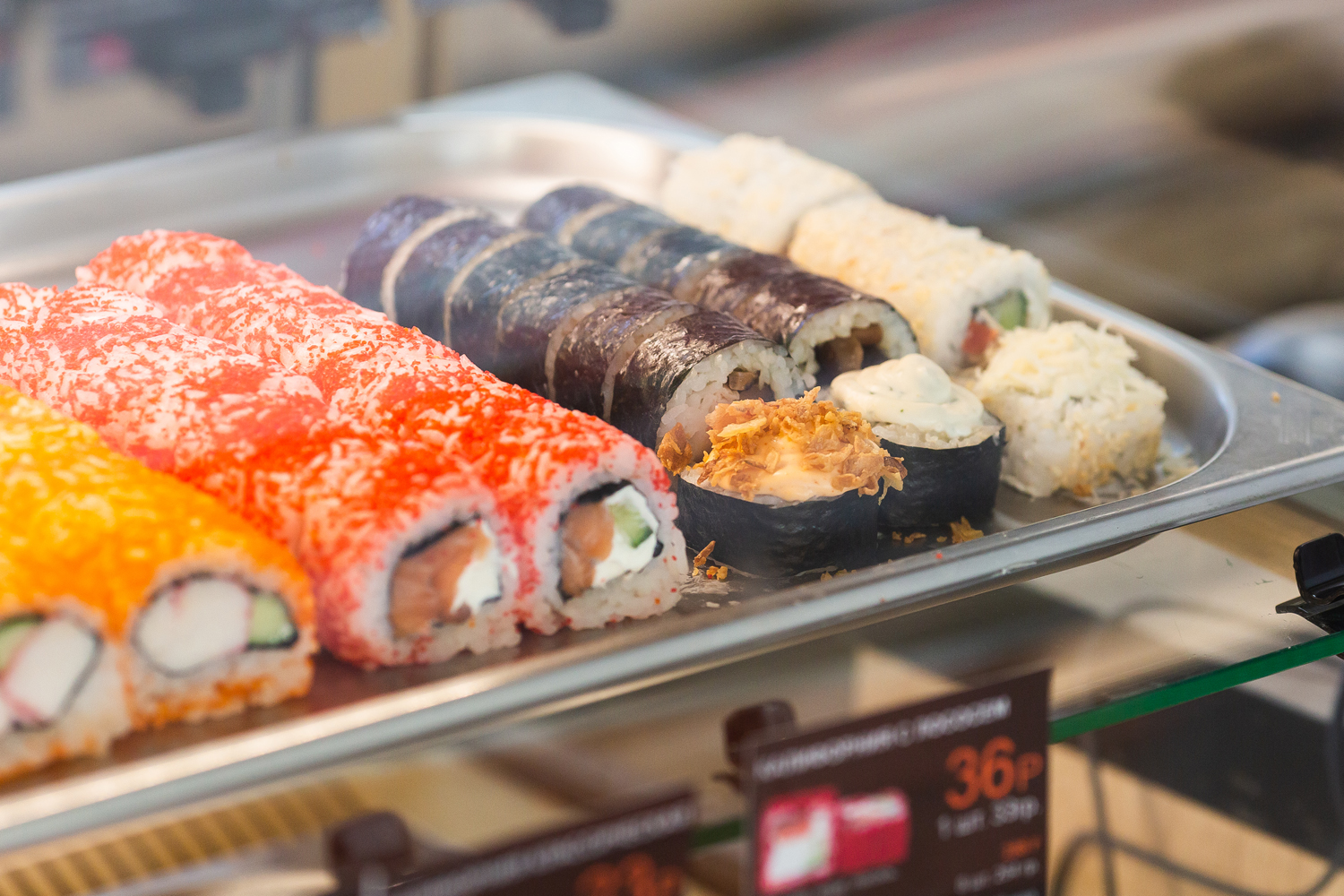 10 фактов о суши