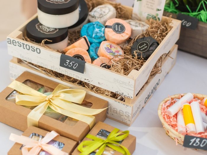 Ярмарка подарков ко Дню Матери