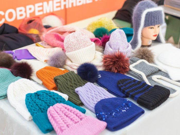 Ярмарка уютных вещиц на Центральном рынке